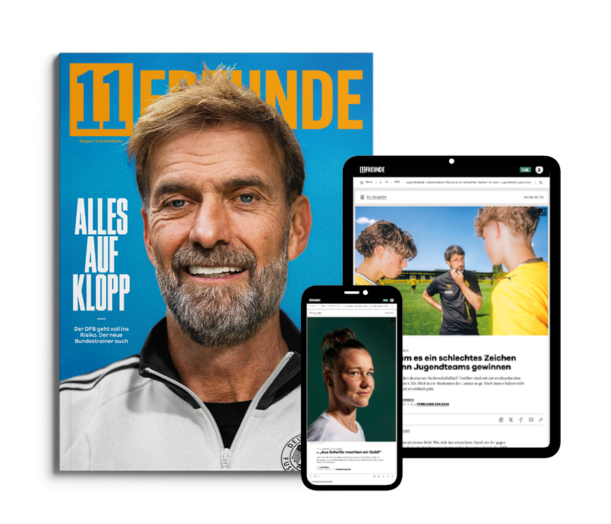 11FREUNDE CLUB Klassik