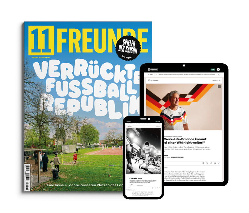 11FREUNDE CLUB Klassik