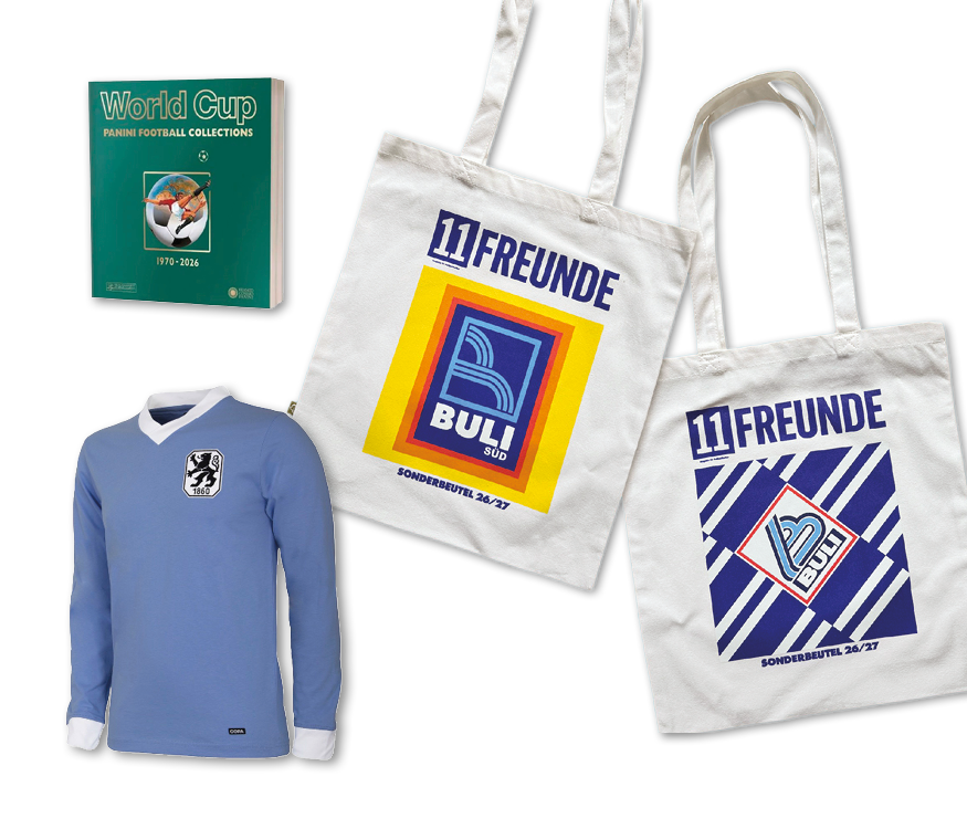 11FREUNDE Merch