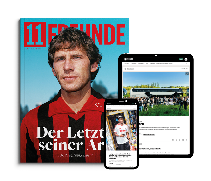 11FREUNDE CLUB Klassik