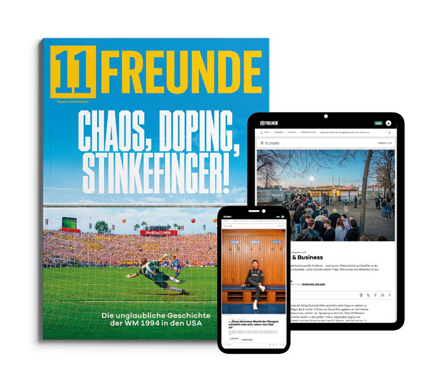 11FREUNDE CLUB Klassik