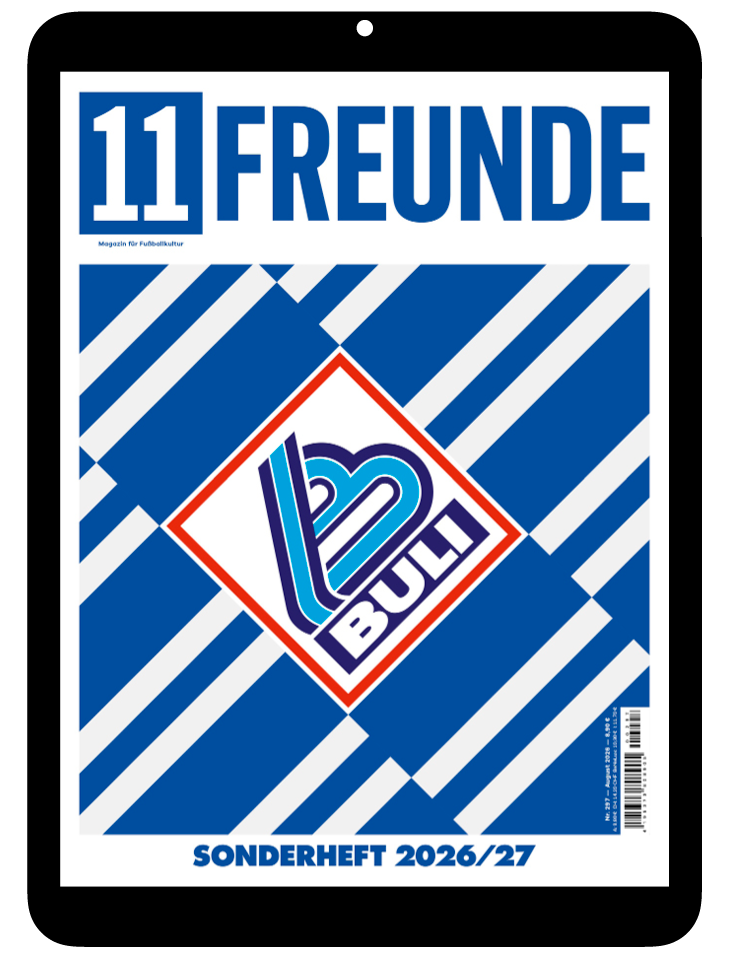 Inklusive der digitalen 11FREUNDE Ausgaben